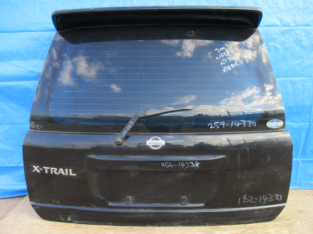 Used Nissan X Trail BOOT / TRUNK